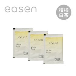 Easen™ - 植萃循環慕斯洗手乳-柑橘白茶-三入補充包