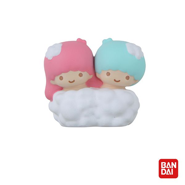 日本 BANDAI - 三麗鷗家族入浴球Ⅱ