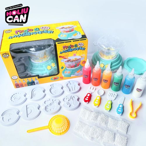 禾流文創 - 【小禾流 HOLIU CAN】Magic Q DIY小小火鍋料理派對