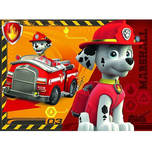 維寶拼圖 - 汪汪隊 4 in a box