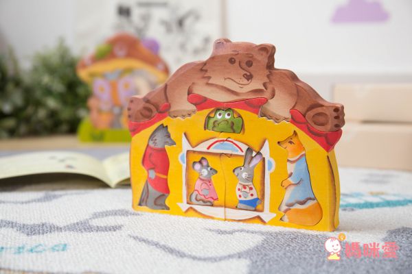 【淳木童話】質感家家酒木玩 ❤ 蒙特梭利／英語老師愛用！