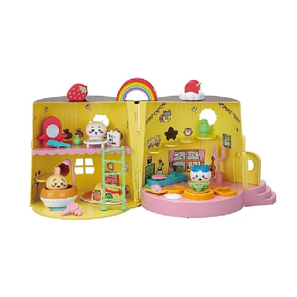 吉伊卡哇 小夥伴布丁屋