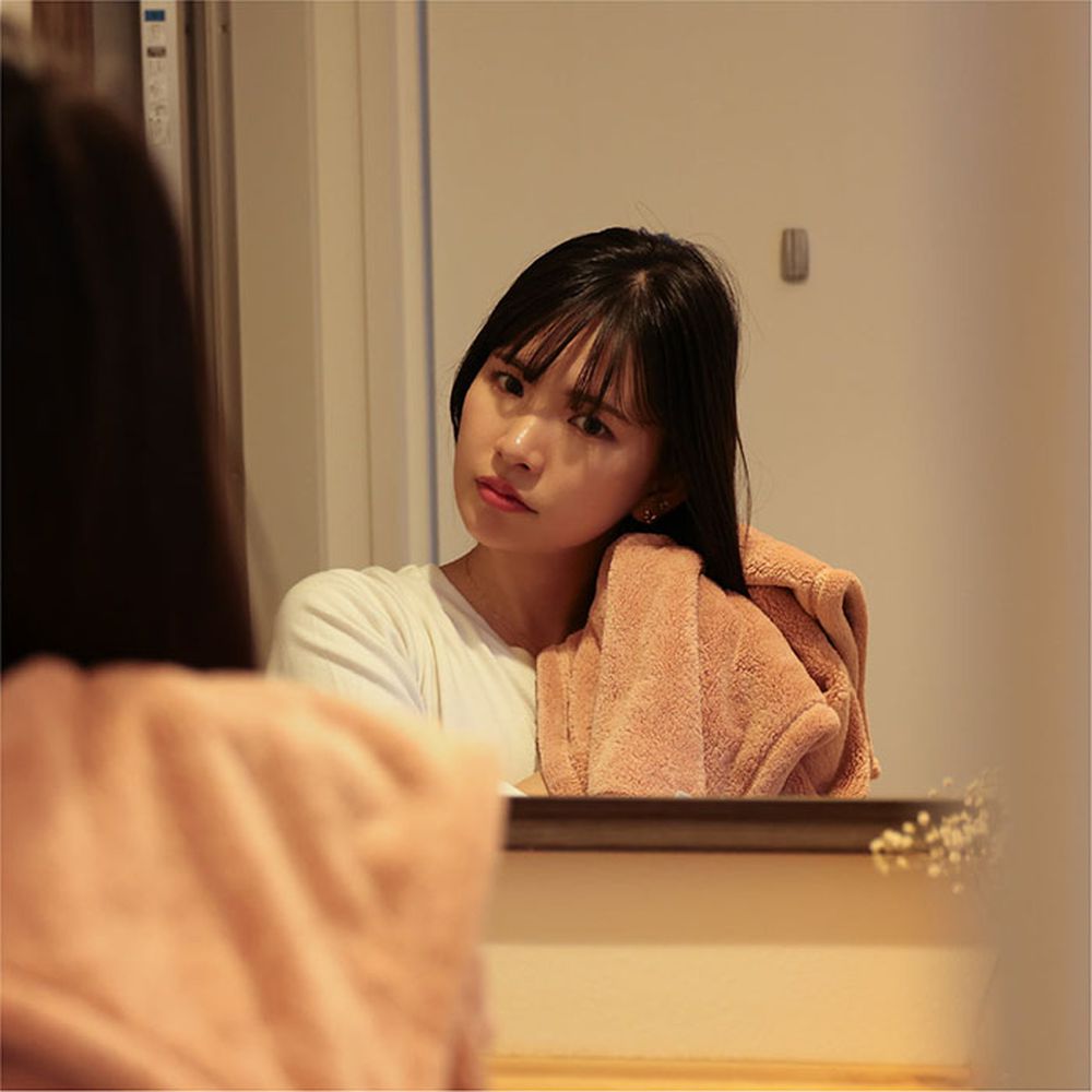 carari系列 超細纖維擦髮巾-250g