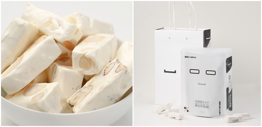 經典人氣伴手禮【櫻桃爺爺】冰紛舒芙蕾、北海道牛軋糖、徳式芒果乳酪塔