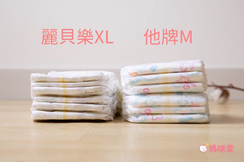 麗貝樂 Libero - 綠色環保升級/嬰兒尿布/紙尿褲touch-頂級系列 (S/3號)-28片x6包