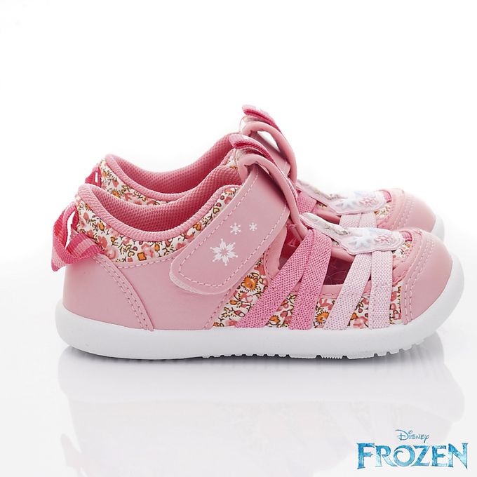 冰雪奇緣 - 台灣製冰雪奇緣水陸涼鞋-FOKT37663粉-中童段-水涼鞋-粉