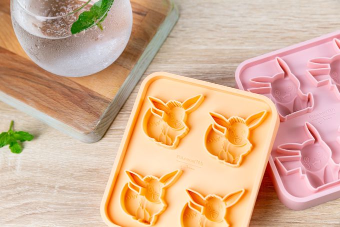 Bone 蹦克 - 寶可夢造型製冰盒-伊布