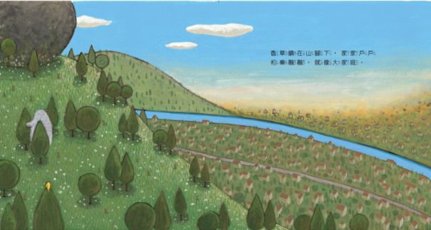 圍巾熊──啊！沒水了！-精裝