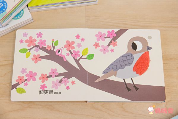 下殺57折起↘法國感統觸摸有聲書  0-3歲可摸可聽可看