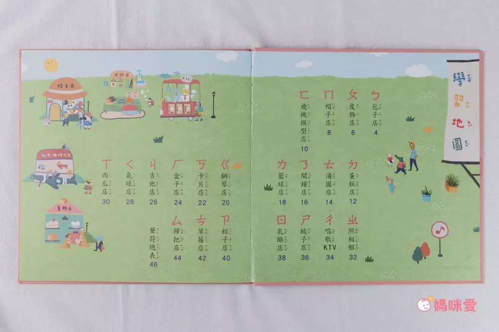 幼小銜接必備教材【KIDsREAD x 小康軒】拼音機器人