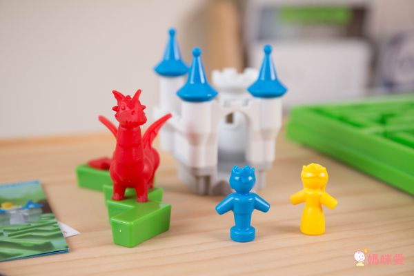 比利時 SMART GAMES - 睡美人-3-7歲