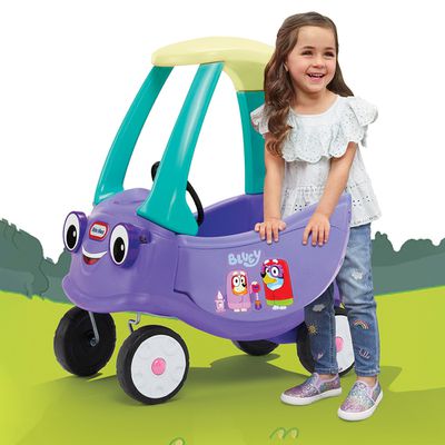 美國 Little Tikes - 布麗腳行車