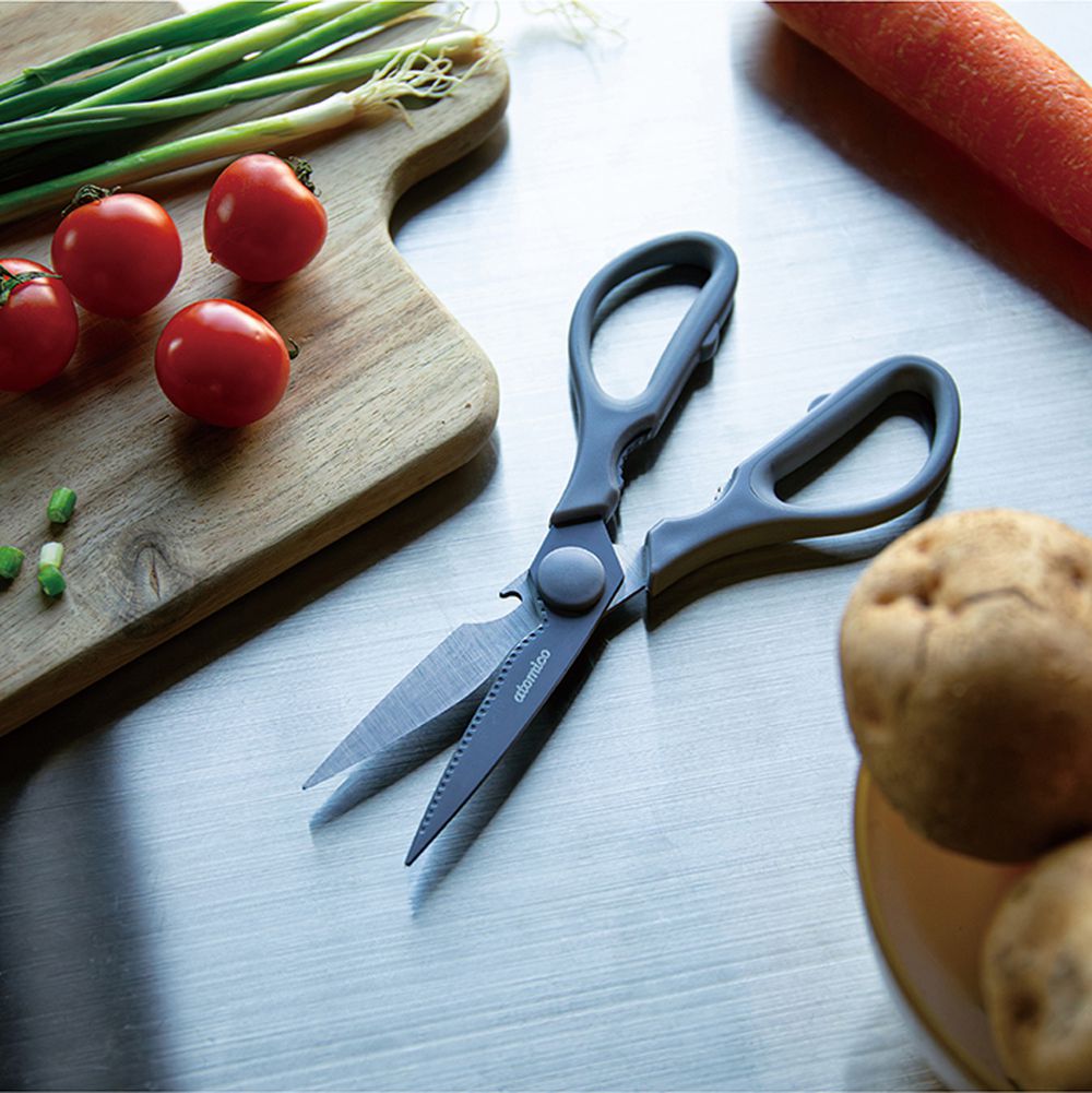 atomico系列 廚房不沾剪刀-93g