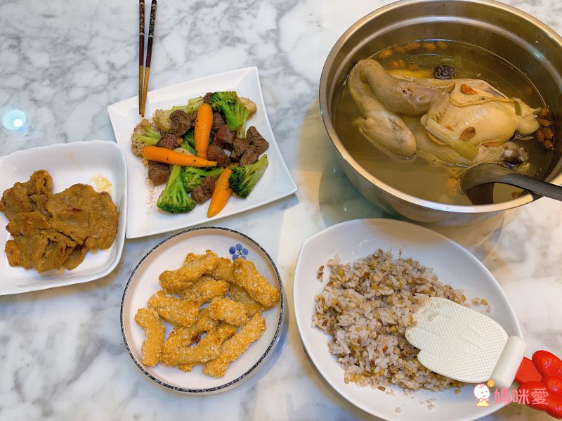 暖冬火鍋季【名廚美饌】東北酸菜鍋、蔘棗土雞湯、養生羊肉爐