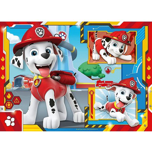 維寶拼圖 - 汪汪隊大集合 4*42pcs