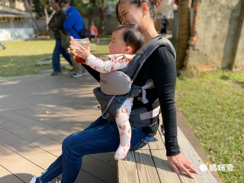 一秒減輕揹娃壓力【韓國 Bebefit】S7旗艦款新登場！