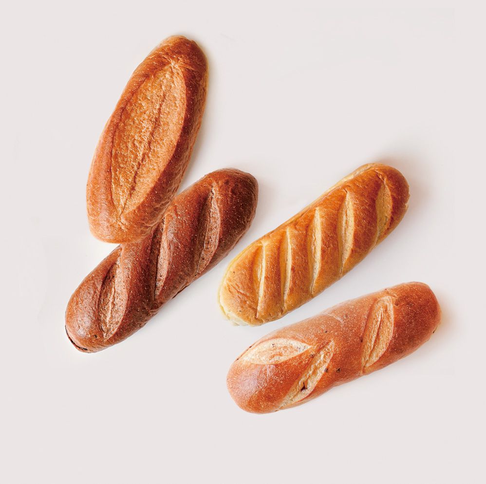 奧瑪烘焙 - Premium 維也納軟法 - 特選松露-145g±5g/條，共2條