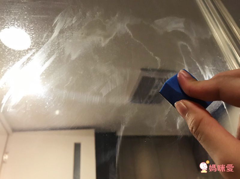 日本石鏡面製鑽清潔海綿