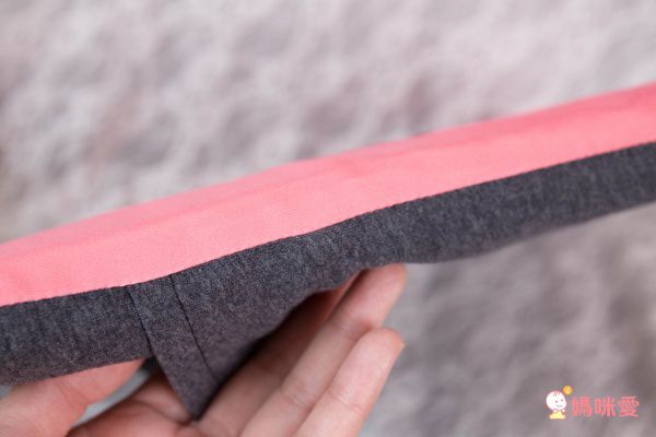 OGG 喔咯 - 外出隨身被組合-企鵝可莉-粉紅 (90*70cm / 26*20cm)-1組