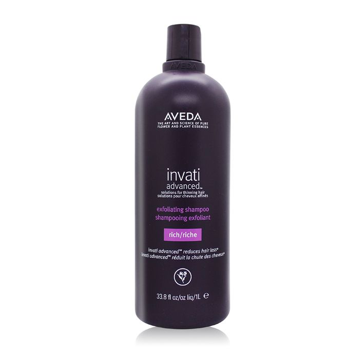 AVEDA - 蘊活菁華更新洗髮精(潤澤)(1000ml)-國際航空版