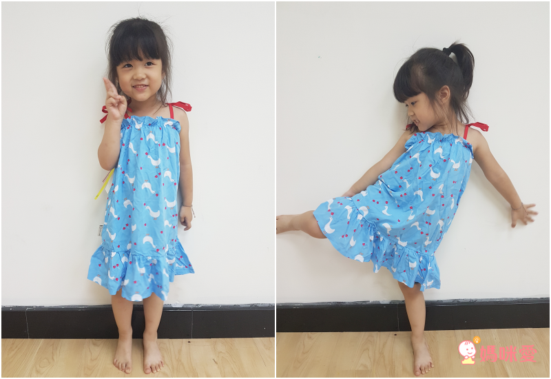 韓國天然纖維♥ 涼感童裝♥ 冰涼舒適，降溫有感！成套$360起