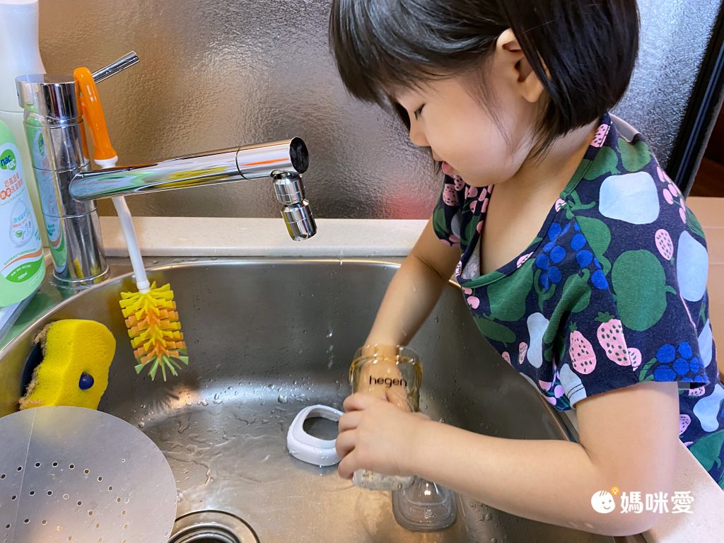 hegen - 金色奇蹟PPSU多功能方圓型寬口奶瓶-雙瓶組-240ml