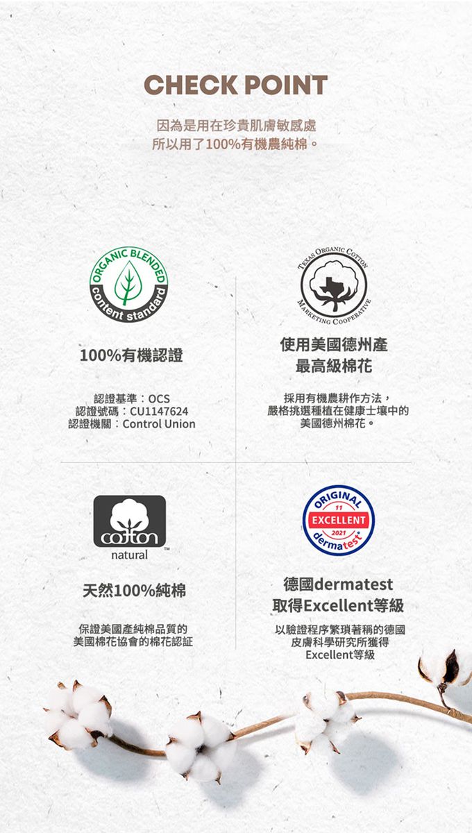 韓國 OLDAM - 韓國媽媽安心推薦 韓國製有機純棉護墊 超薄長型(17.5cm) 20片入/包X4包