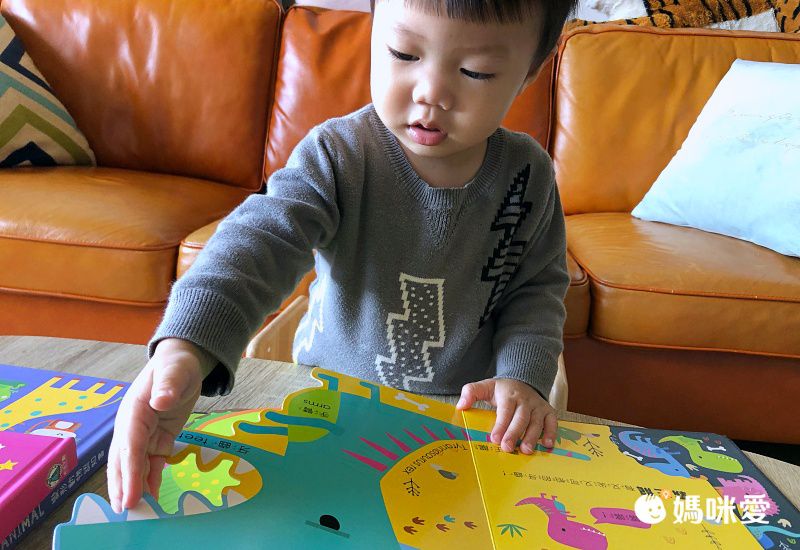 禾流文創 - Amazing!變形認知書 3本一套-變形恐龍認知書+變形動物認知書+變形魔法認知書