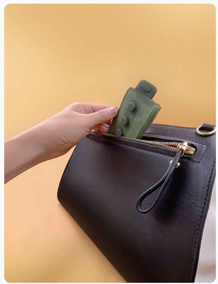 超便攜！口罩收納 ✦ 日常防疫用品輕鬆隨身帶！