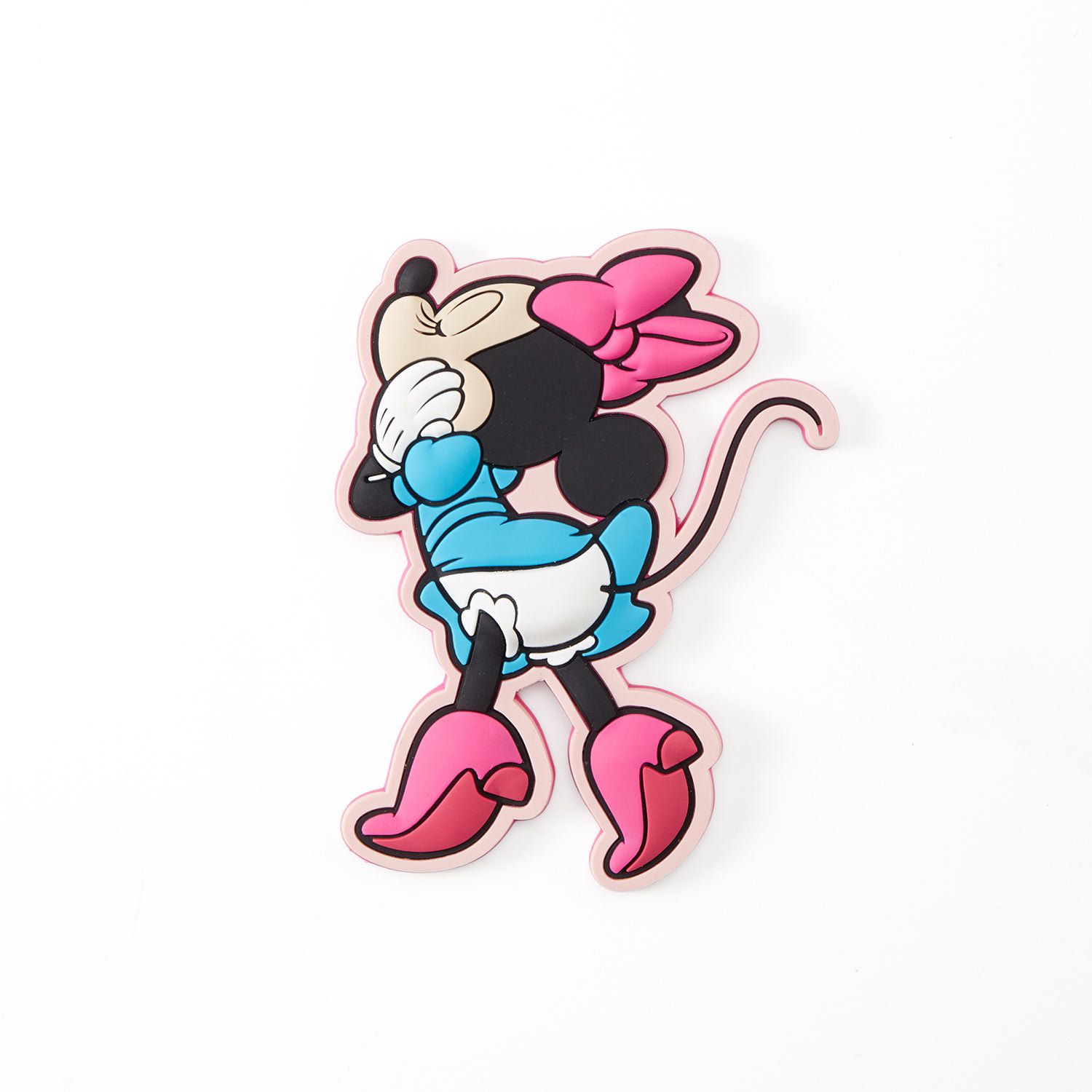 日本千趣會 - 迪士尼 角色磁性掛鉤-米妮