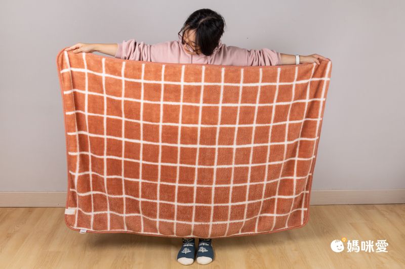 日本 DAIKAI - 極細纖維柔軟保暖毛毯/蓋毯-素色-沙杏 (L(150x200cm))