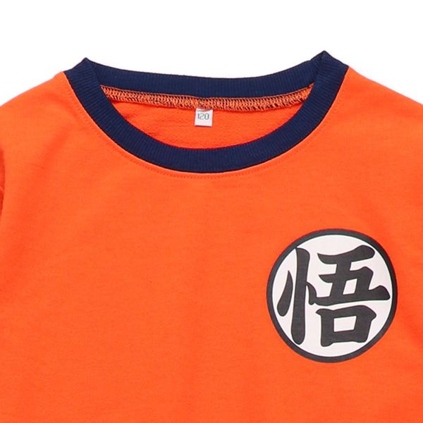 日本西松屋 - 悟空同款長袖套裝