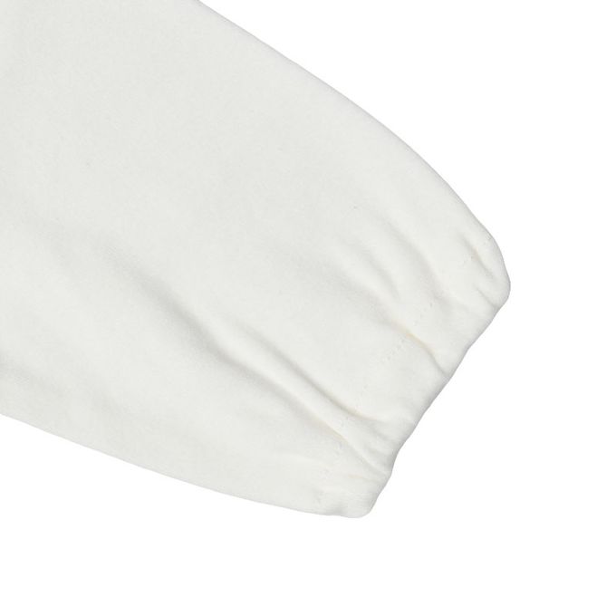 akachan honpo - 長袖造型連身衣-附帽子 奶瓶-紅色 (50~60cm)