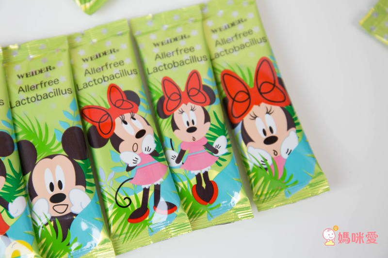 熱銷萬盒！全效防護再升級！【WEIDER威德】迪士尼授權專利乳酸菌、魚油