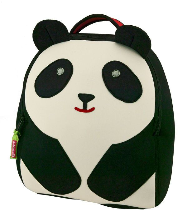 美國 Dabbawalla - 瓦拉包-小貓熊後背包