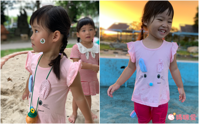 【現貨出清】獨特設計不撞款！輕鬆打造日韓小童星 ★