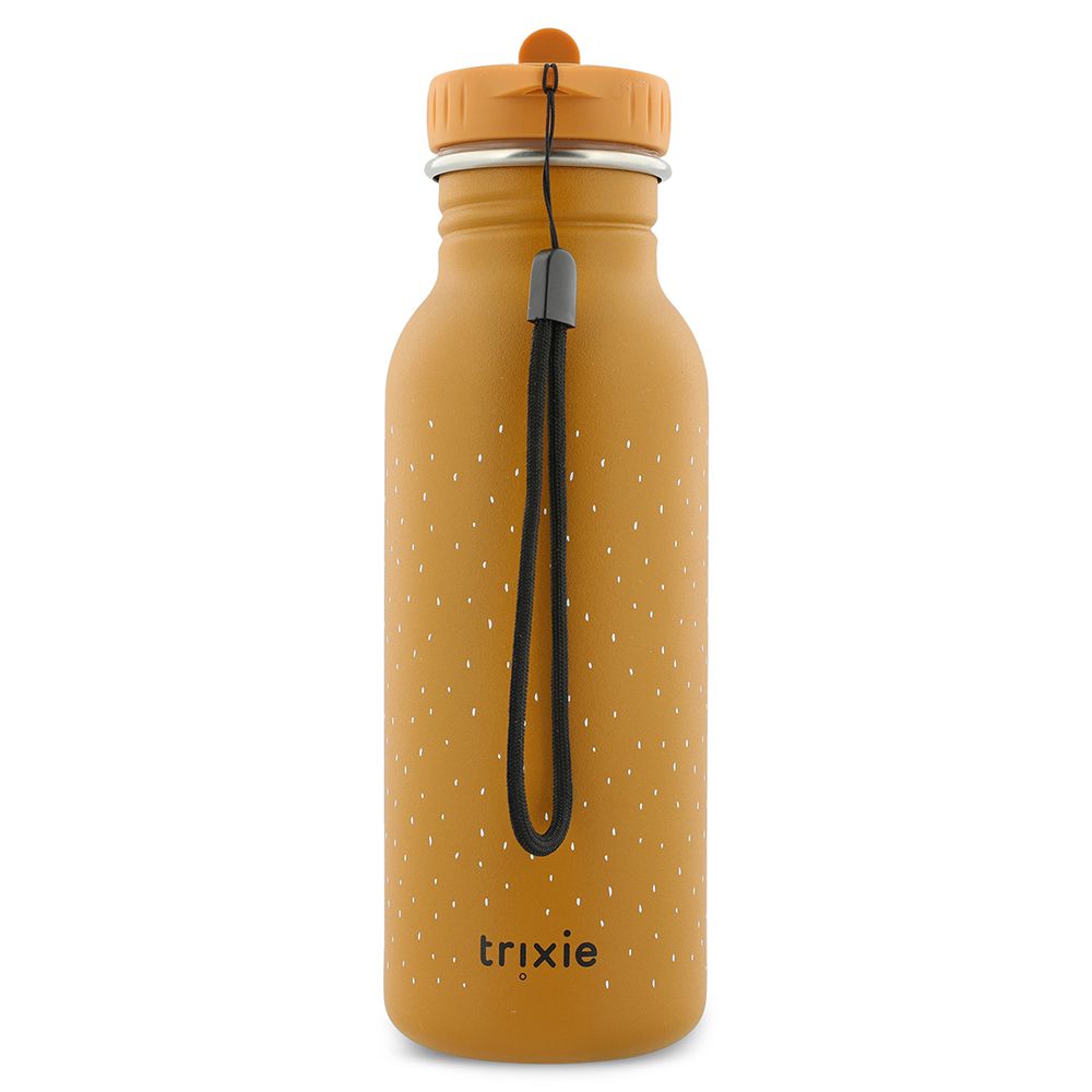 動物愛喝水隨身瓶500ml-跳跳小虎