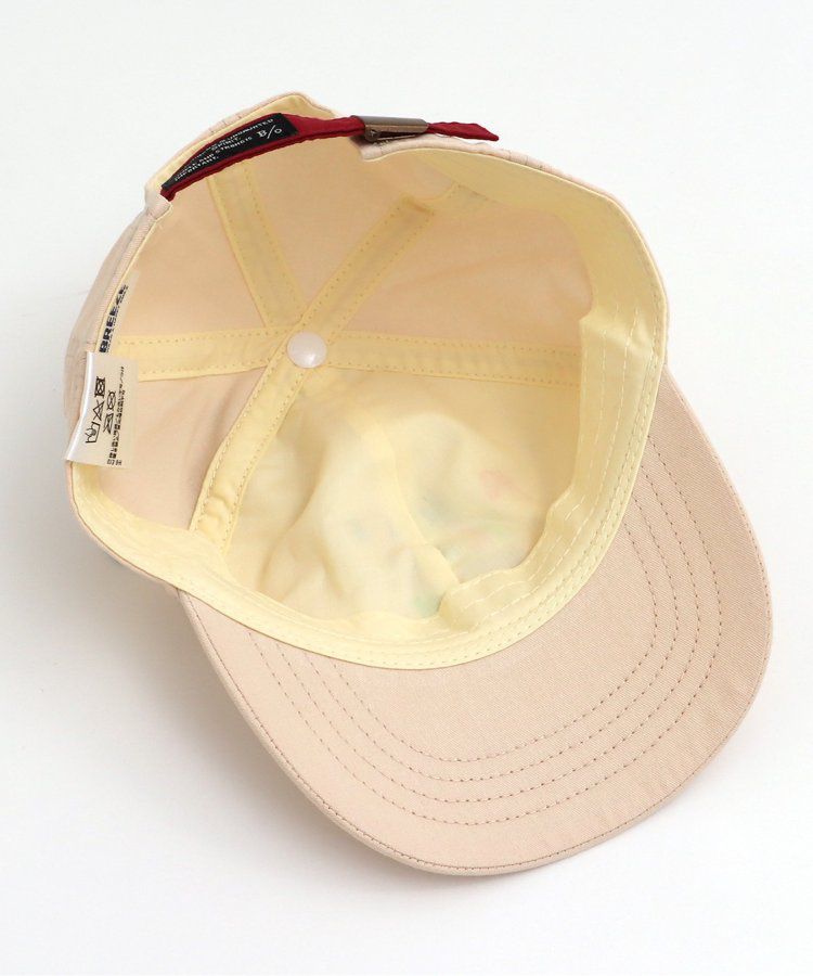 日本 BREEZE - 彩色刺繡印花棒球帽-計程車-深藍