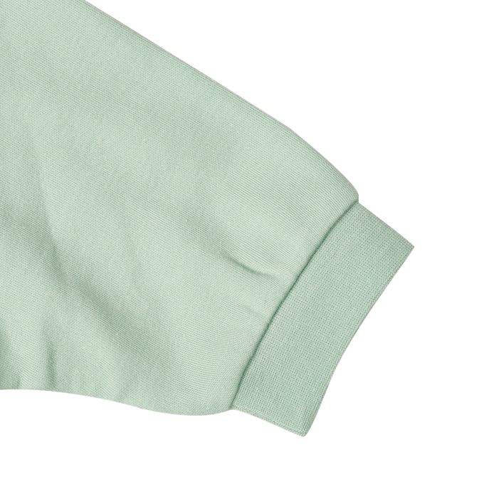 akachan honpo - 長袖兔裝 翻身神隊友-彈性材質-綠色