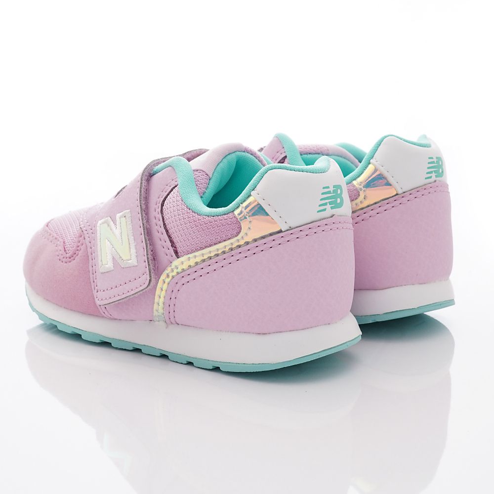 New Balance - 運動童鞋-NB996機能學步款(寶寶段)-粉