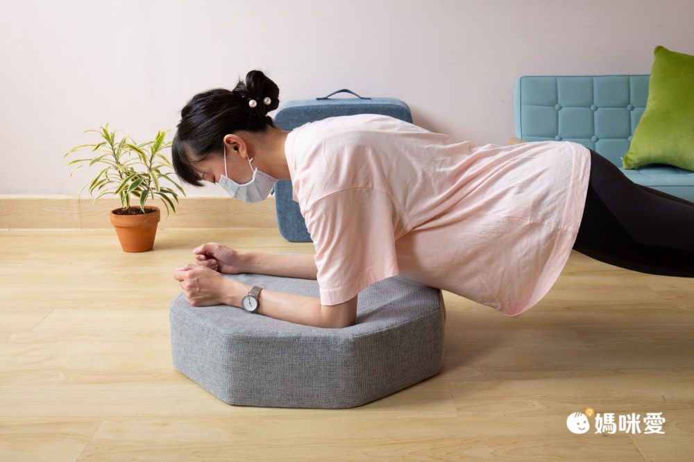 紓壓+運動！日本製【gymterior】塑身八角柱/正方體蹦蹦墊