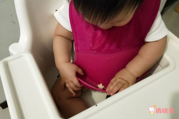 美國OXO tot 隨行好棒棒圍兜