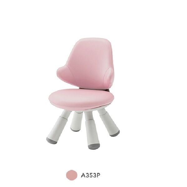 寶貝最愛！韓國iloom學童成長桌椅特輯｜Windkids椅＋1200型三段式調整長方桌