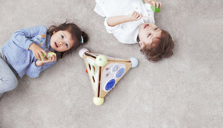 德國 ClassicWorld - 多功能啟蒙三角盒