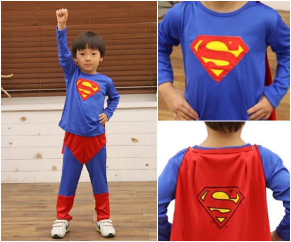 萬聖節必備✪ 超級英雄派對服裝 ✪ 全團免運