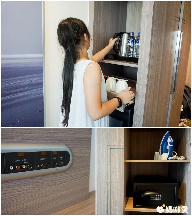 飛機控必追✈【台北諾富特華航桃園機場】二大一小一幼