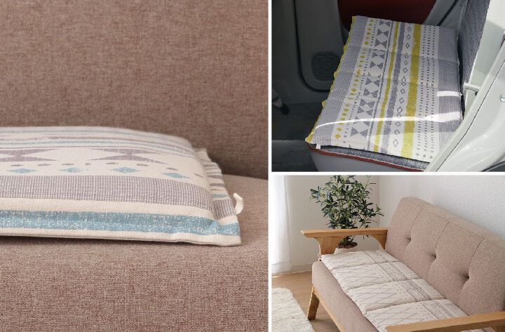 【日本池彥】高品質藺草 防蟎遊戲墊Ｘ草蓆Ｘ野餐墊