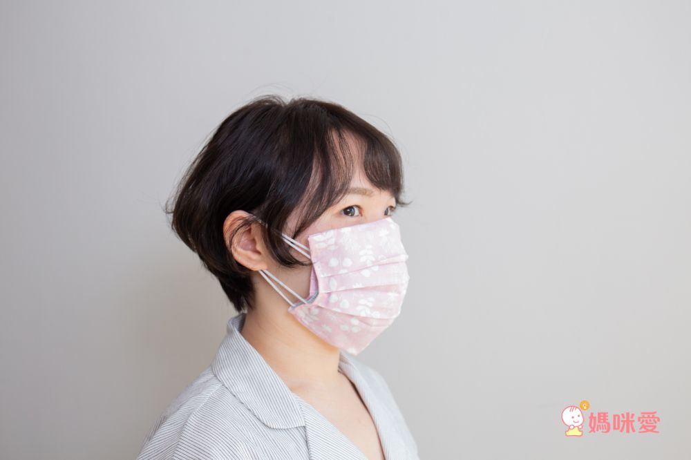 台灣製 純棉布口罩套 ｜多一道防護，多一點安心！