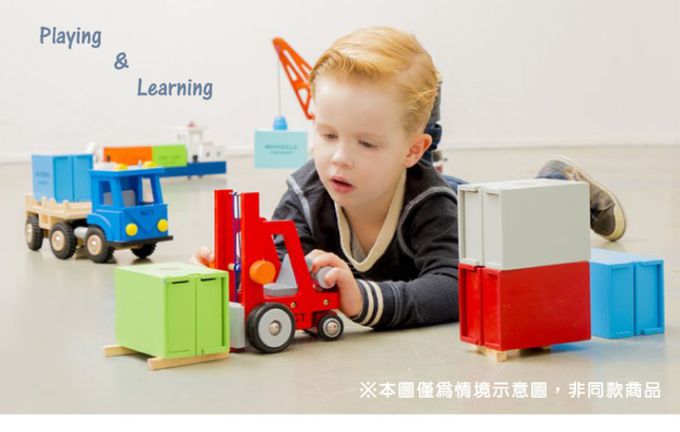 荷蘭 New Classic Toys - 北歐居家清潔小幫手玩具7件組