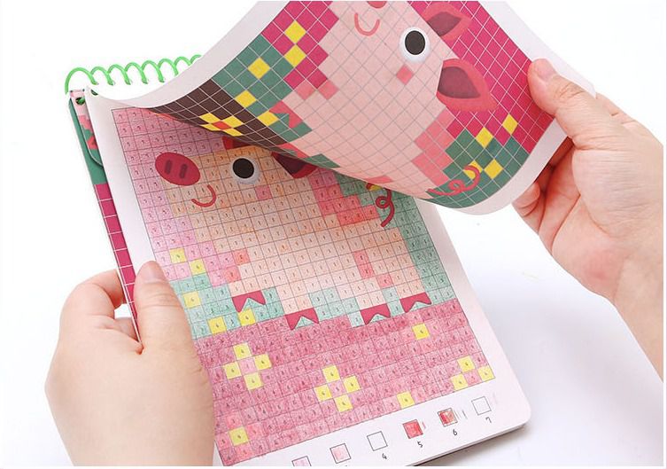 邊塗鴉邊環遊世界【西班牙JoanMiro】巨幅塗鴉紙